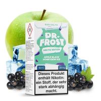 Dr. Frost ARCTIC EDITION - Apple Black Honeydew Ice Nikotinsalz Liquid Dr. Frost ARCTIC EDITION - Apple Black Honeydew Ice Nikotinsalz Liquid