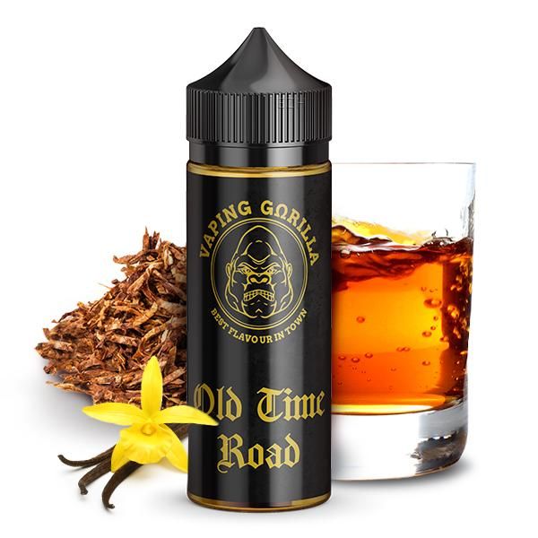 Vaping Gorilla Aroma - Old Time Road 10ml