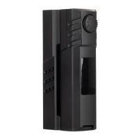 Squid Industries Double Barrel V4 Mod - Black Obsidian