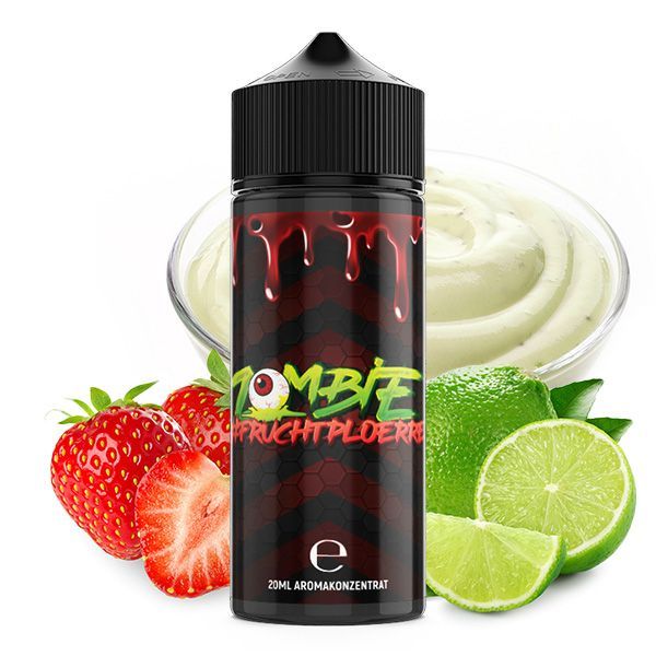 Zombie Aroma - Fruchtploerre 20ml