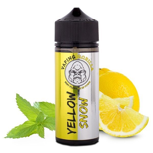 Vaping Gorilla Aroma - Yellow Snow 15ml