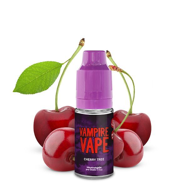 Vampire Vape - Cherry Tree