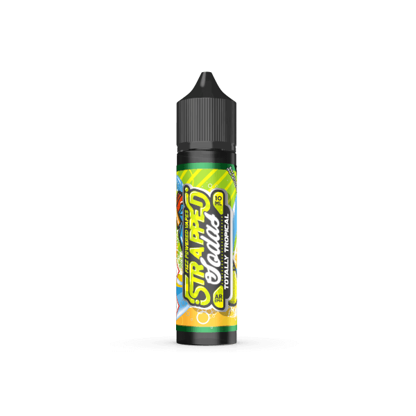 Strapped Soda Aroma - Totally Tropical 10ml