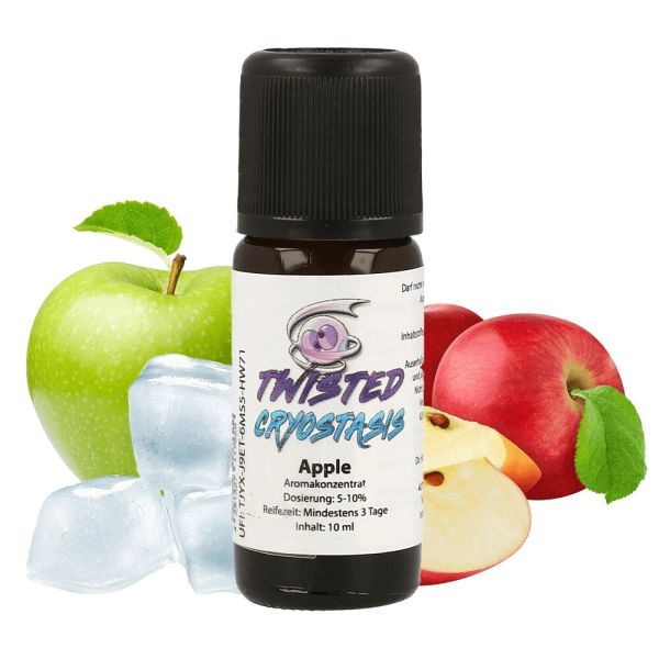 Twisted Aroma - Apple 10ml