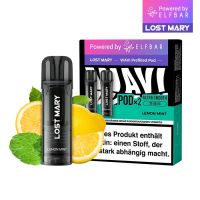 Lost Mary Wavi - Lemon Mint Prefilled Pod