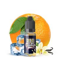 Bad Candy Juicd - Orange Vanilla Iced Nikotinsalz Liquid Bad Candy Juicd - Orange Vanilla Iced Nikotinsalz Liquid
