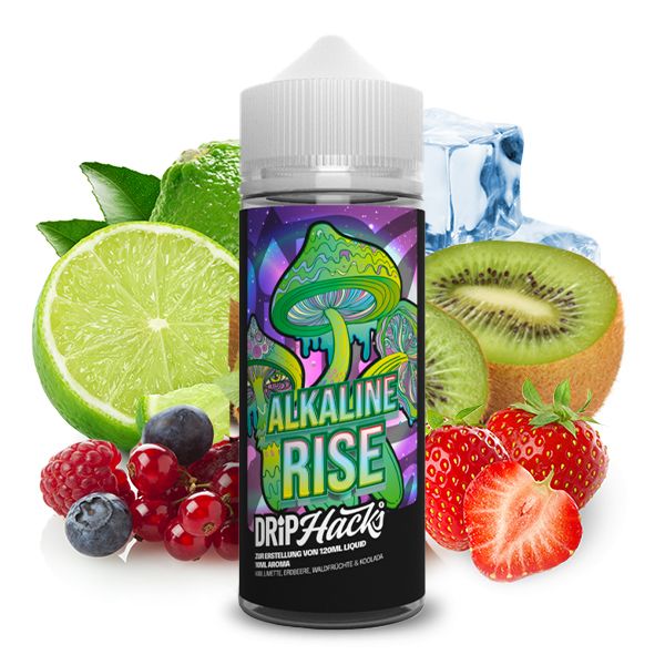 Drip Hacks Aroma - Alkaline Rise 10ml