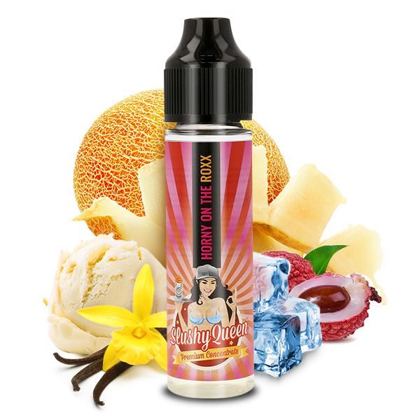 PJ Empire - Slushy Queen Aroma - Horny on the Roxx 10ml