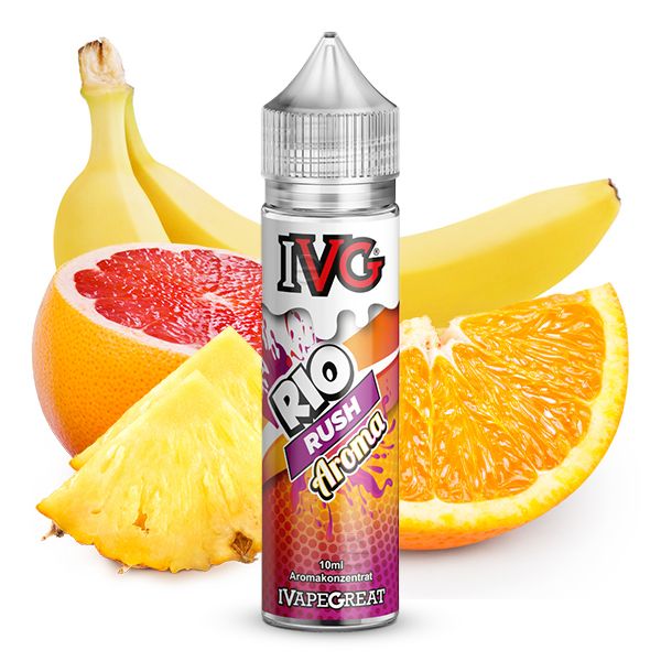 IVG - Rio Rush Aroma 10ml