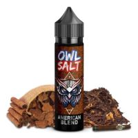 OWL Salt - American Blend Aroma 10ml OWL Salt - American Blend Aroma 10ml