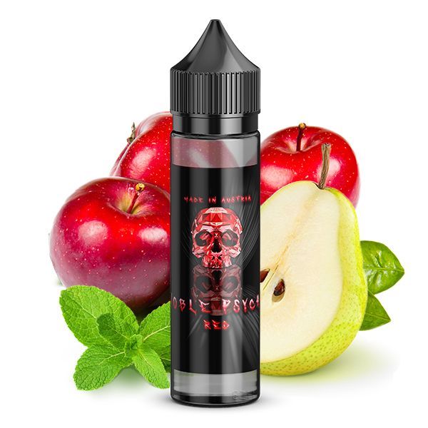 Headshot Aroma - Noble Psycho - Red 10ml