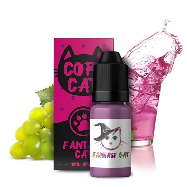 Copy Cat - Fantasy Cat Aroma 10ml