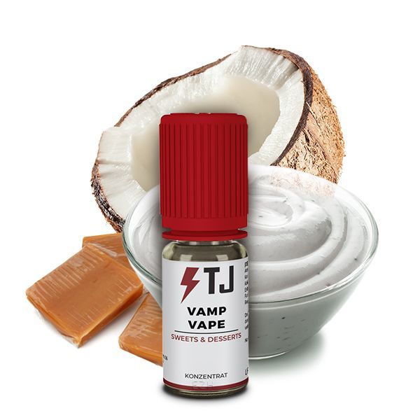 T-Juice Aroma - Vamp Vape 10ml