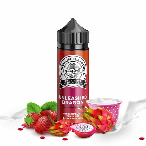 Dexter's Juice Lab Origin - Unleashed Dragon Aroma 10ml