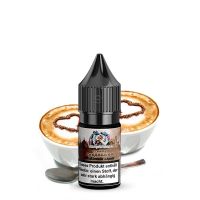 Dampfdidas - Creamy Cappuccino Nikotinsalz Liquid Dampfdidas - Creamy Cappuccino Nikotinsalz Liquid