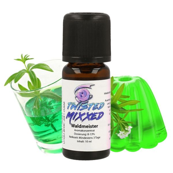 Twisted Aroma - Waldmeister 10ml