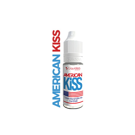 Liquideo - American Kiss
