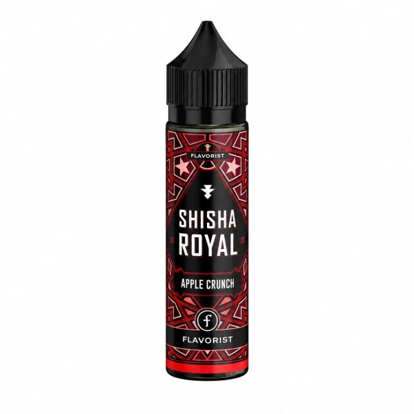 Flavorist - Apple Crunch 10ml Aroma