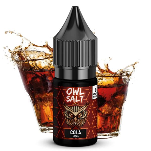 OWL Salt - Cola Liquid