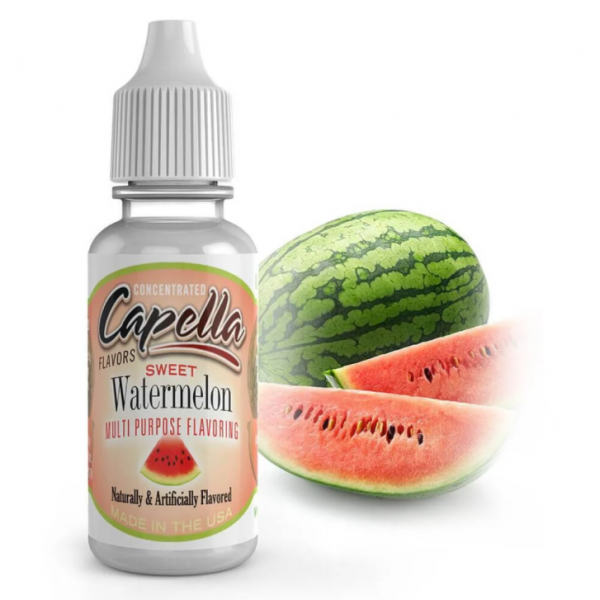 Capella Aroma - Sweet Watermelon 13ml