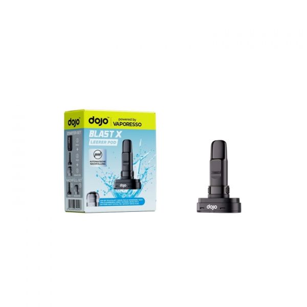DoJo Blast X Leerer Pod