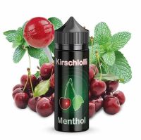 Kirschlolli - Kirsch Menthol Aroma 10ml Kirschlolli - Kirsch Menthol Aroma 10ml