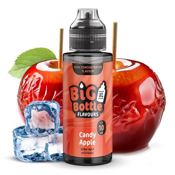 Big Bottle - Candy Apple Aroma 10ml
