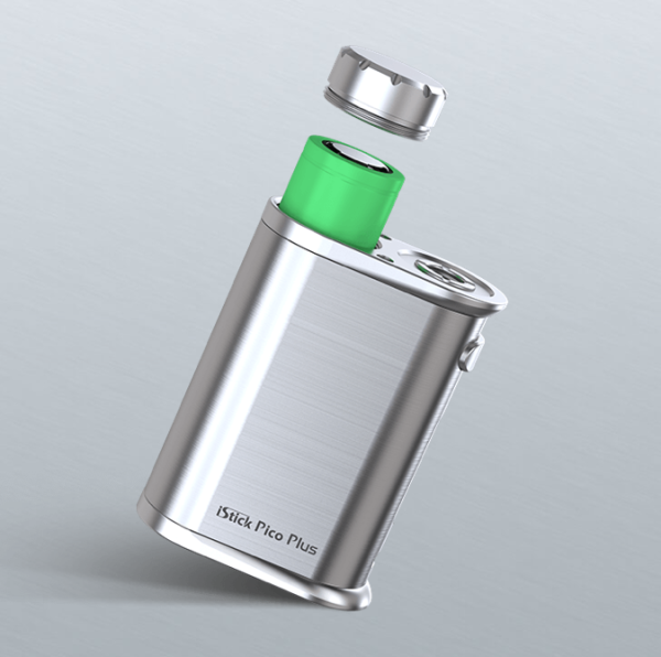 elfbar nachfüll pod läuft aus Eleaf IStick Pico Plus 75W Kit