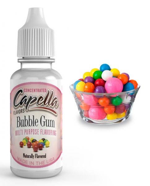 Capella Aroma - Bubble Gum 13ml