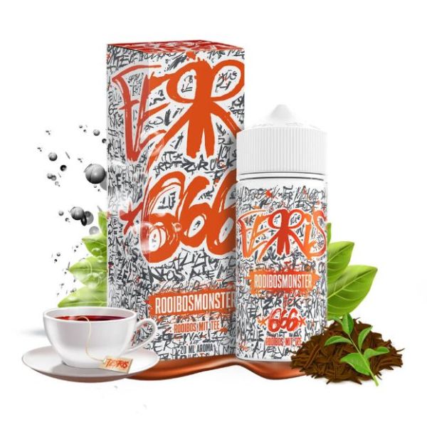 Ferris 666 Aroma - Rooibosmonster 20ml