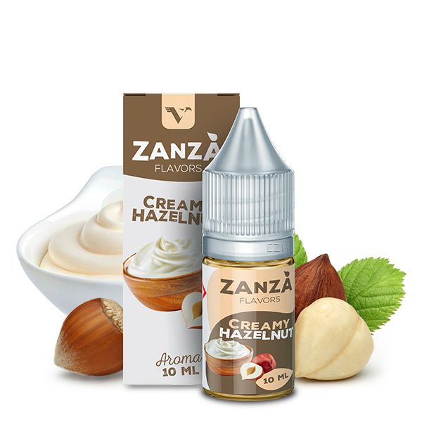 ZANZÀ Aroma - Creamy Hazelnut 10ml