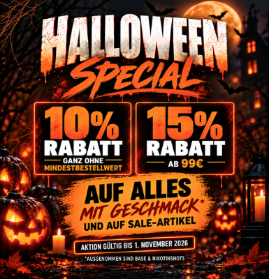 Halloween, Special, Banner, HP