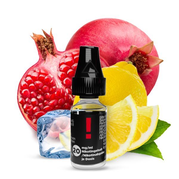 Must Have Nikotinsalz Liquid - !