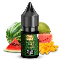 Owl Salt - Melon Mango Liquid Owl Salt - Melon Mango Liquid