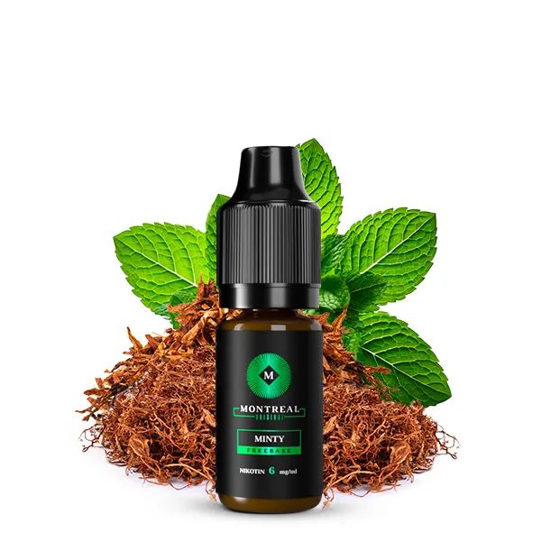 Montreal - Minty 6mg Liquid