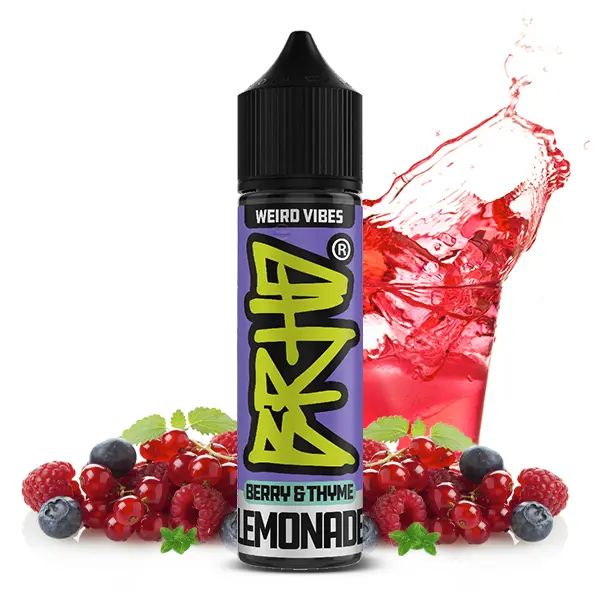 Barehead - Berry & Thyme Lemonade Aroma 10ml
