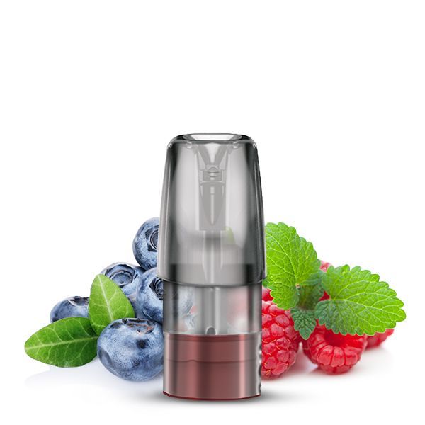 Elfbar Mate500 P1 - Blueberry Raspberry Prefilled Pod