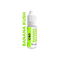 Liquideo CBD Weedeo - Banana Kush