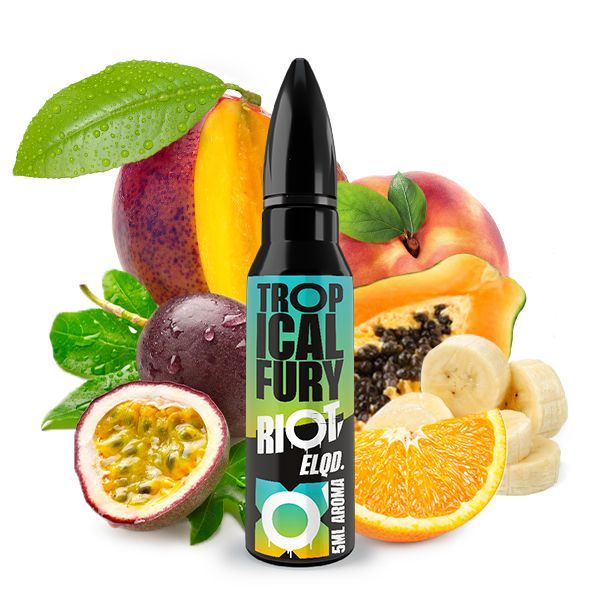 Riot Squad Aroma - Tropical Fury 5ml