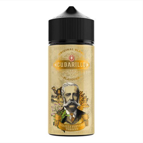 Cubarillo Aroma - Vanilla Custard Tobacco 10ml