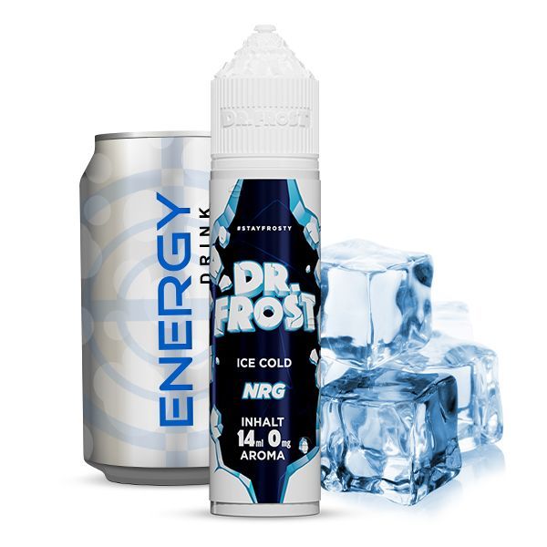 Dr. Frost Aroma - NRG 14ml
