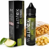 Wanted - Apfelstrudel Aroma 10ml