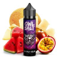 OWL Salt - Purple Melon Aroma 10ml