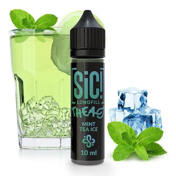 SIC! - Mint Tea Ice Aroma 10ml