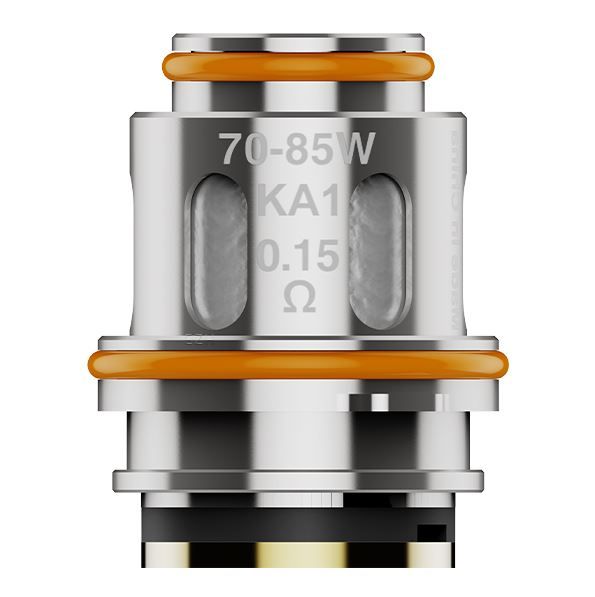 GeekVape Z-Series Verdampferköpfe 0,15 XM