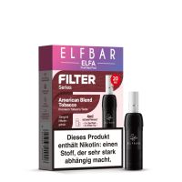 Elfbar ELFA - Filter Series - American Blend Prefilled Pod