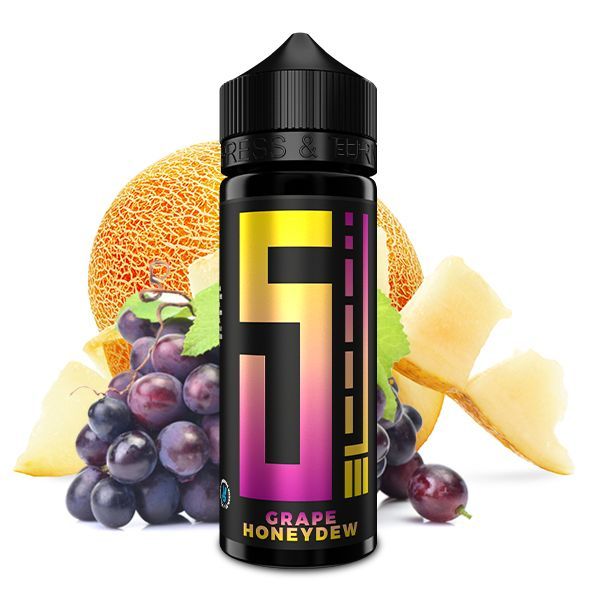 5 EL ELEMENTS - Grape Honeydew Aroma 10ml