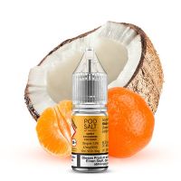 Pod Salt X Nikotinsalz Liquid - Sweet Tangerine Coconut - 10ml Pod Salt X Nikotinsalz Liquid - Sweet Tangerine Coconut - 10ml