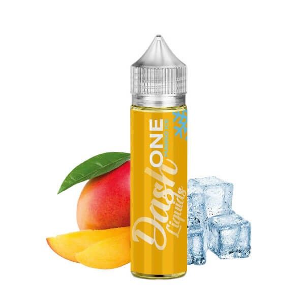 Dash Liquids One Collection Aroma - Mango Ice 10ml