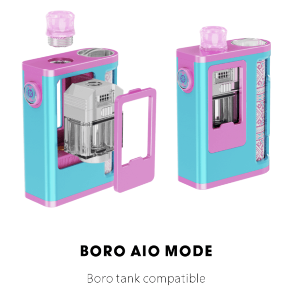 Damn Vape Nitrous Zaion Kit online kaufen | McSmoker | Mc Smoker